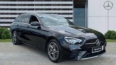 Mercedes-Benz E-Class E300de AMG Line 5dr 9G-Tronic Estate